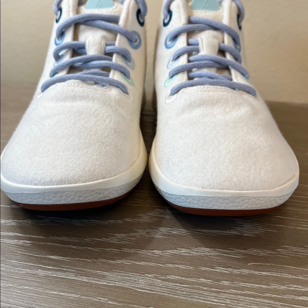 NWOT, Allbirds Women's Wool Runner-up Mizzles. - Picture 5 of 9
